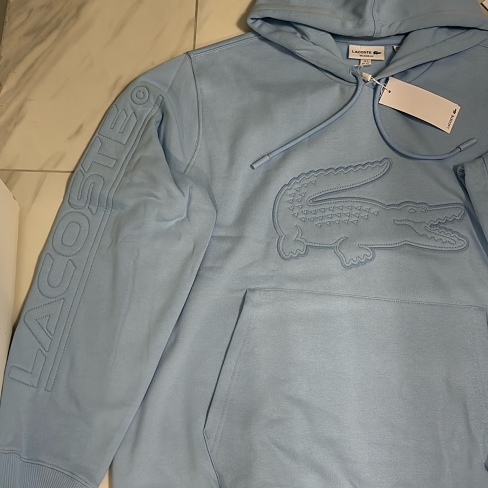 Men’s Lacoste Sweatsuit - Picture 2 of 8